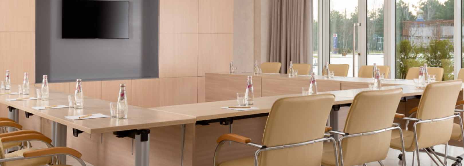 Фотография конференц-зала Грация Movenpick