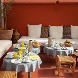 Фотографии мини отеля
Riad Tchaikana