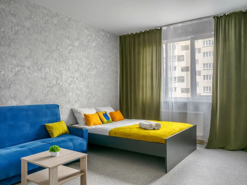 Фотография квартиры Квартира KvartalApartments на Вязниковская, 41