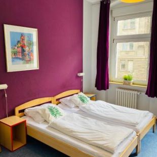 Фотография гостиницы Happy Hotel Berlin