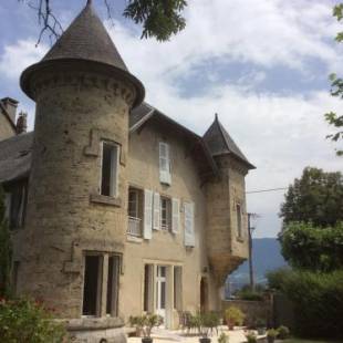 Фотографии мини отеля
Domaine du Valromey