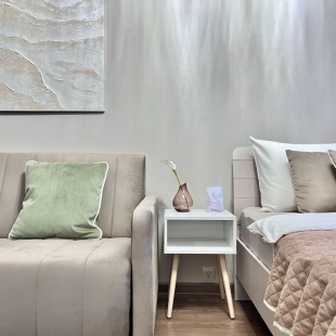 Фотография квартиры Квартира однокомнатная квартира в новом ЖК Камаполис