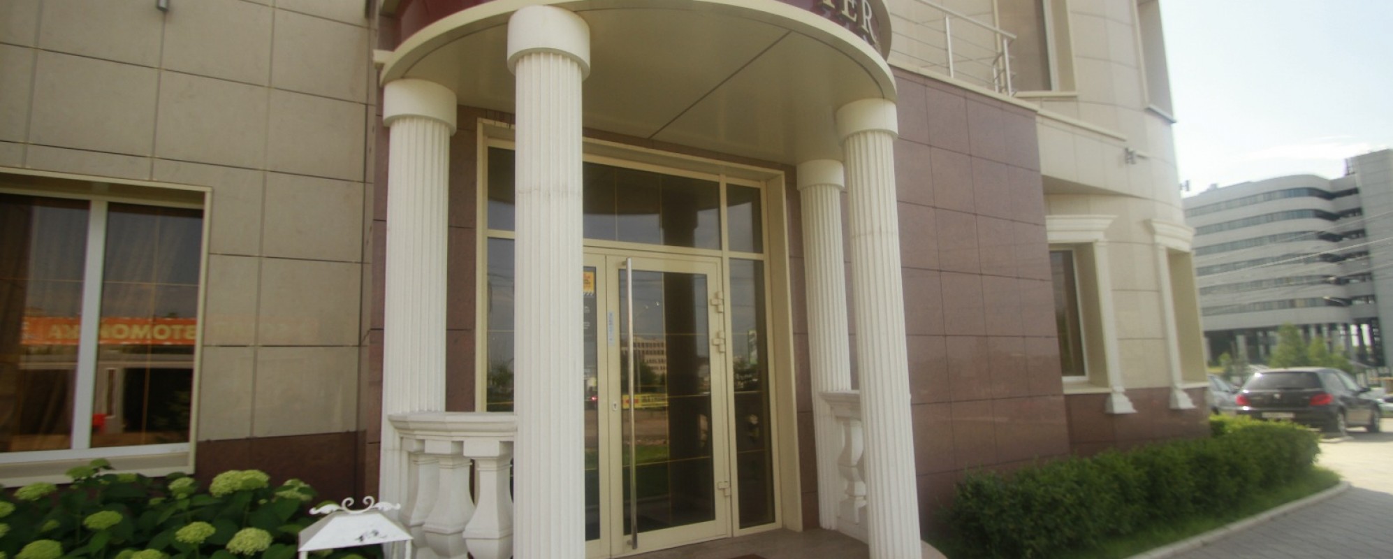 Фотографии ресторана Olivier