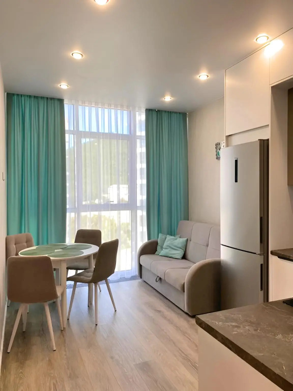 Фотография квартиры Квартира метрикс 80