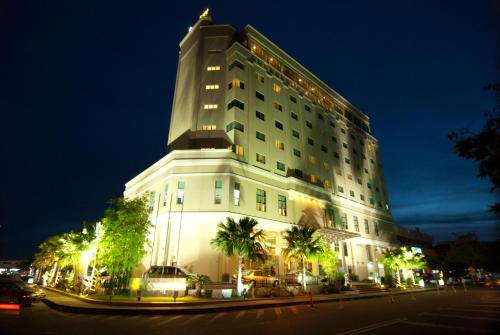 Фотография гостиницы StarCity Hotel
