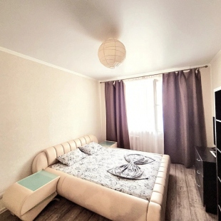 Фотография квартиры Апартаменты Crystal 3