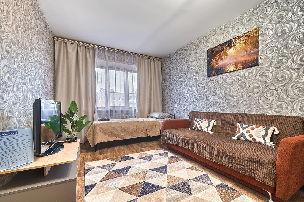 Фотография квартиры Квартира Командировочная квартира на 6 мест