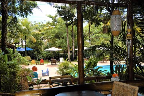 Фотография мини отеля Atmosphera Pousada