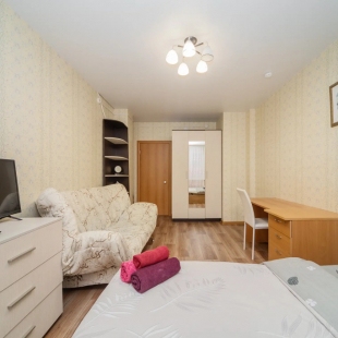 Фотография квартиры Апартаменты KK Apartments на Ул Пушкина 6