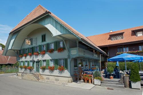 Фотография мини отеля Gasthof Bären