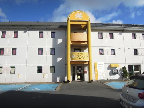 Фотография гостиницы Premiere Classe Orleans Ouest - La Chapelle St Mesmin