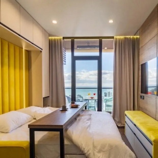 Фотография квартиры Апартаменты Сочипосуточно