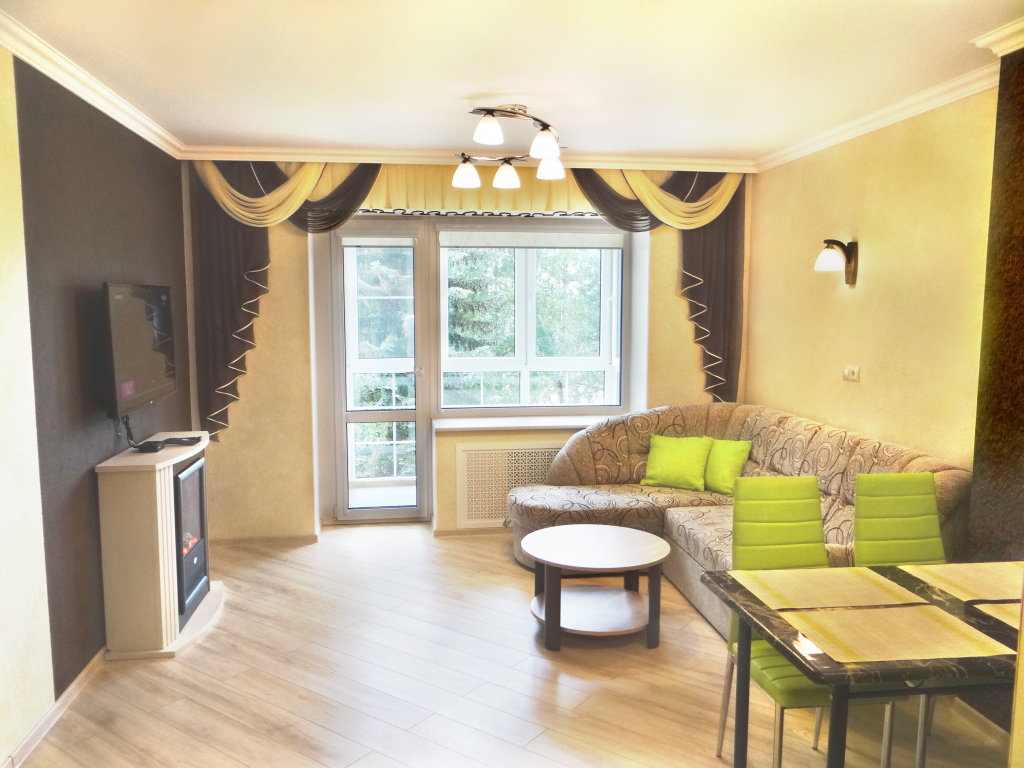 Фотография квартиры Апартаменты ASTA на Советской