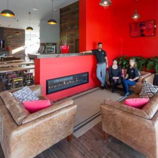 Фотографии хостела
Urbanz