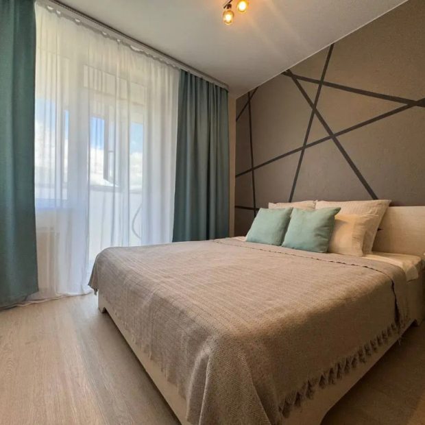 Фотографии квартиры 
            Квартира с видом на ГОРНЫЙ ВОЗДУХ ЖК Адмирал