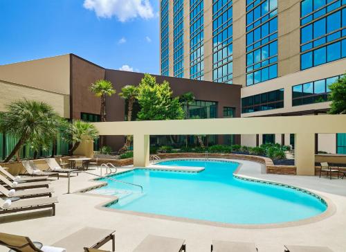 Фотография гостиницы Hilton San Antonio Airport