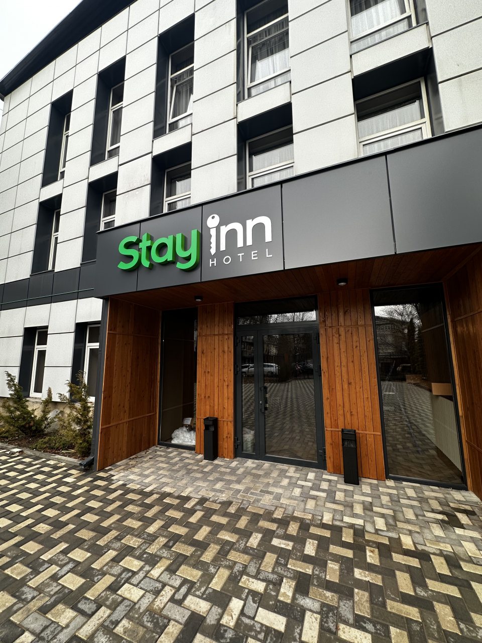 Фотография гостиницы Stay Inn
