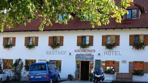 Фотография гостиницы Landhotel und Gasthof Kirchberger