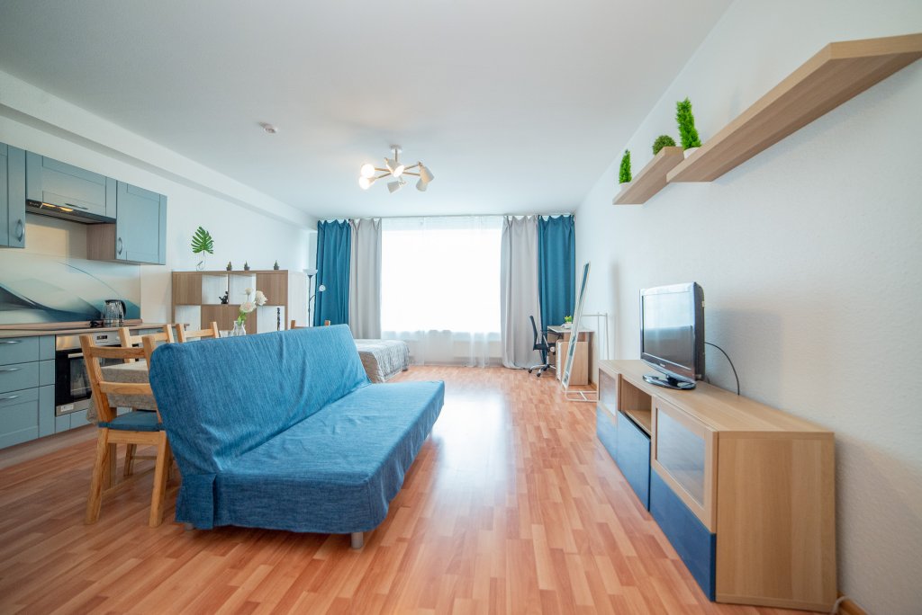 Фотография квартиры Апартаменты Огни Екатеринбурга