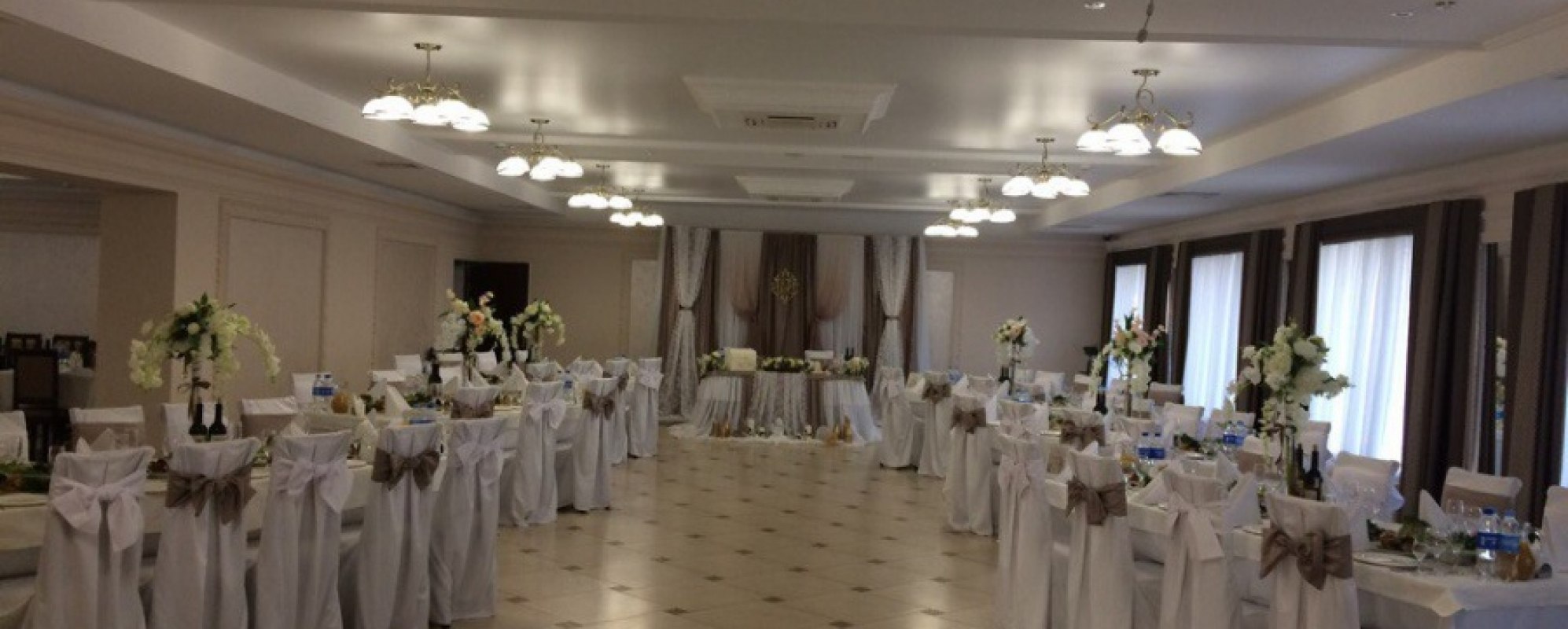 Фотографии банкетного зала ФортеПиано