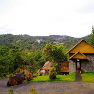 Фотография гостиницы The Wild Trails Munnar Resort