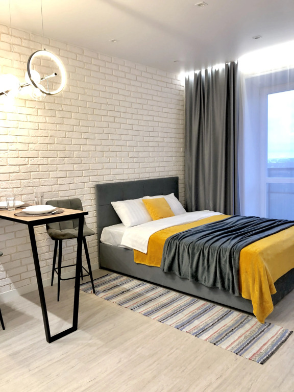 Фотография квартиры Квартира с видом на город