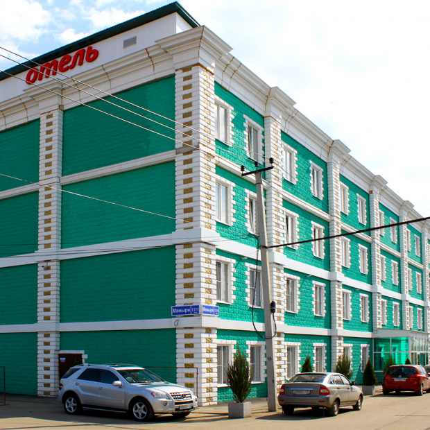 Фотография гостиницы 