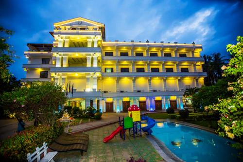 Фотография гостиницы Euro Star Hotel