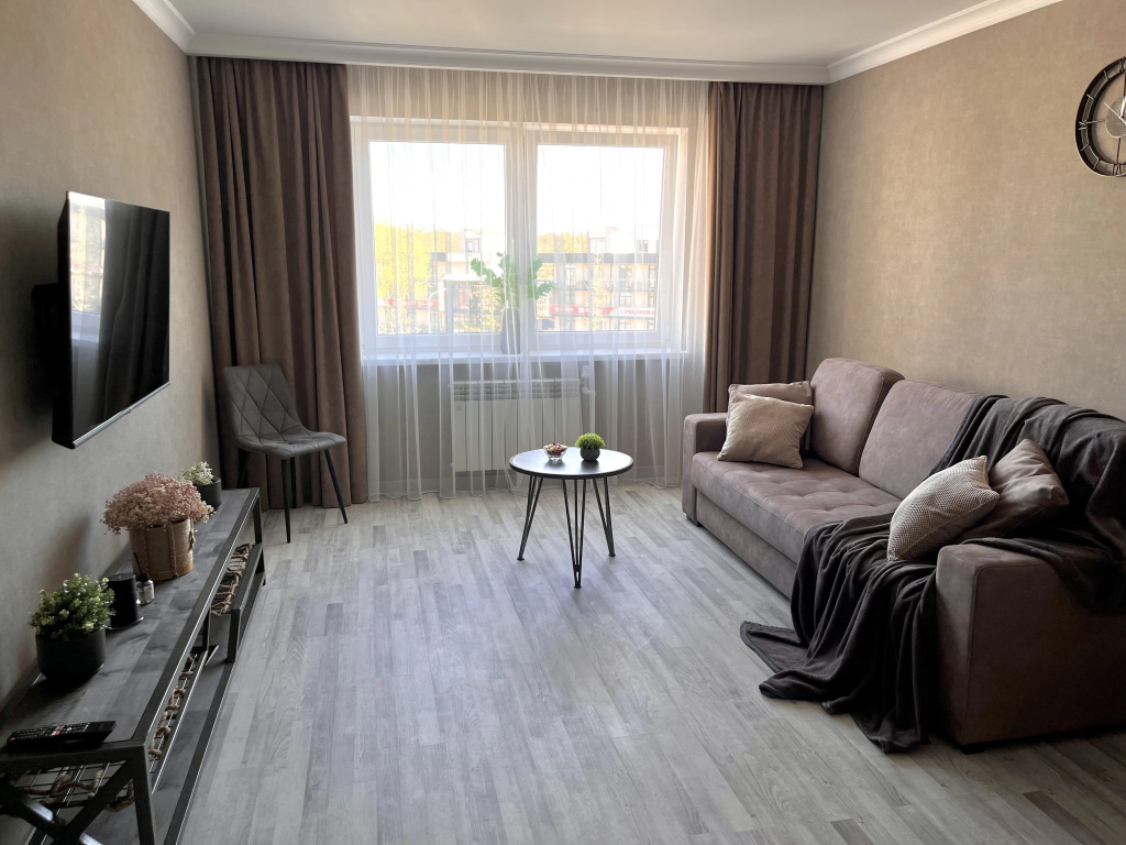 Фотография квартиры Квартира просторная для семейного отдыха в 10 минутах от моря