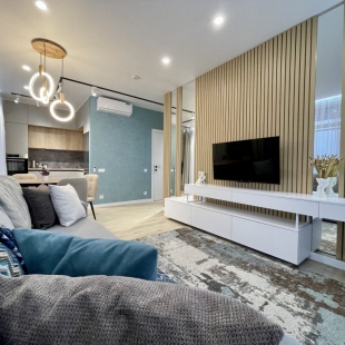 Фотография квартиры Апартаменты ЯРВИ