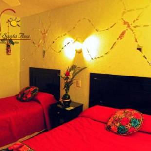 Фотографии гостиницы
Hotel Santa Ana