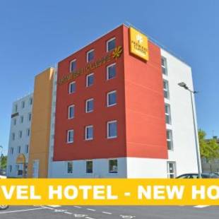 Фотографии гостиницы
Premiere Classe Reims Nord - Bétheny