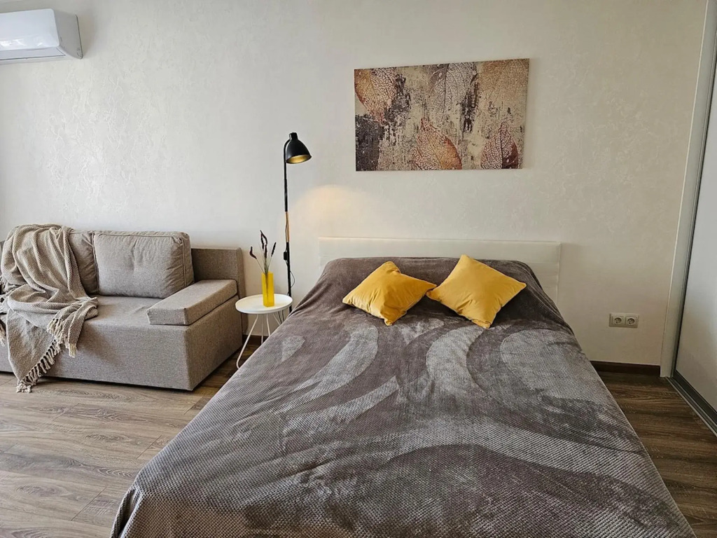 Фотография квартиры Апартаменты на улице Молодогвардейская 211