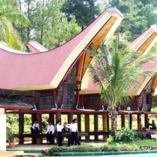 Фотография гостиницы Hotel Sahid Toraja