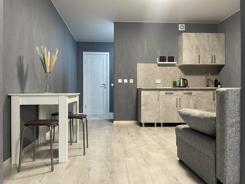 Фотография квартиры Квартира 1-комнатная на улице К. Маркса 120/1 в центре города