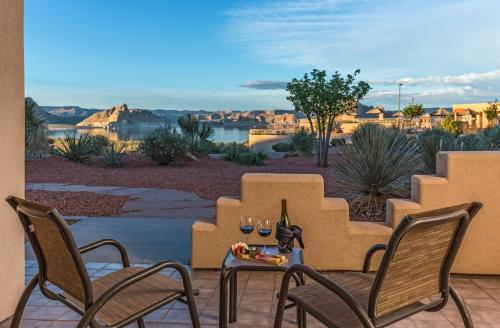 Фотография гостиницы Lake Powell Resort