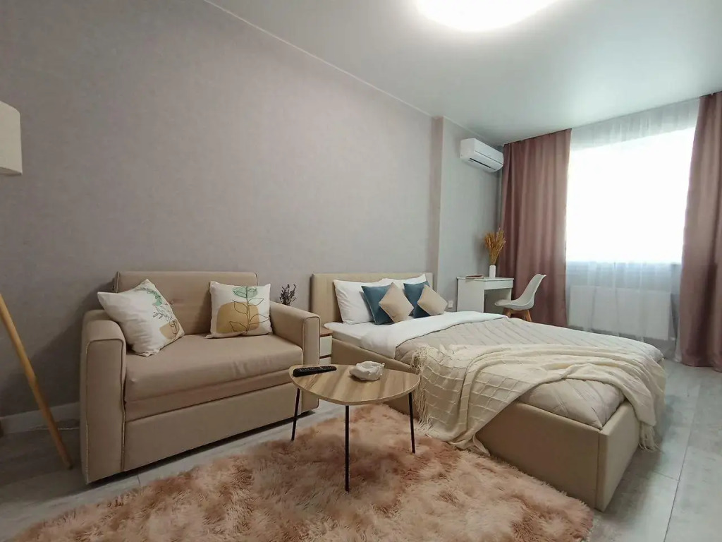 Фотография квартиры Апартаменты на улице Адмирала Крузенштерна 5/2