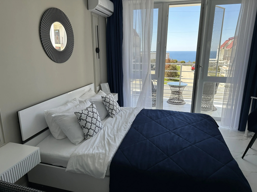 Фотография квартиры Апартаменты Фиолентовское шоссе 134 к 5