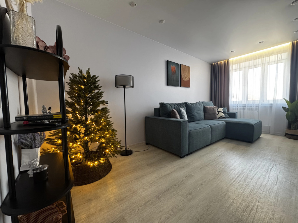 Фотография квартиры Квартира шикарная с двумя комнатами в центре города