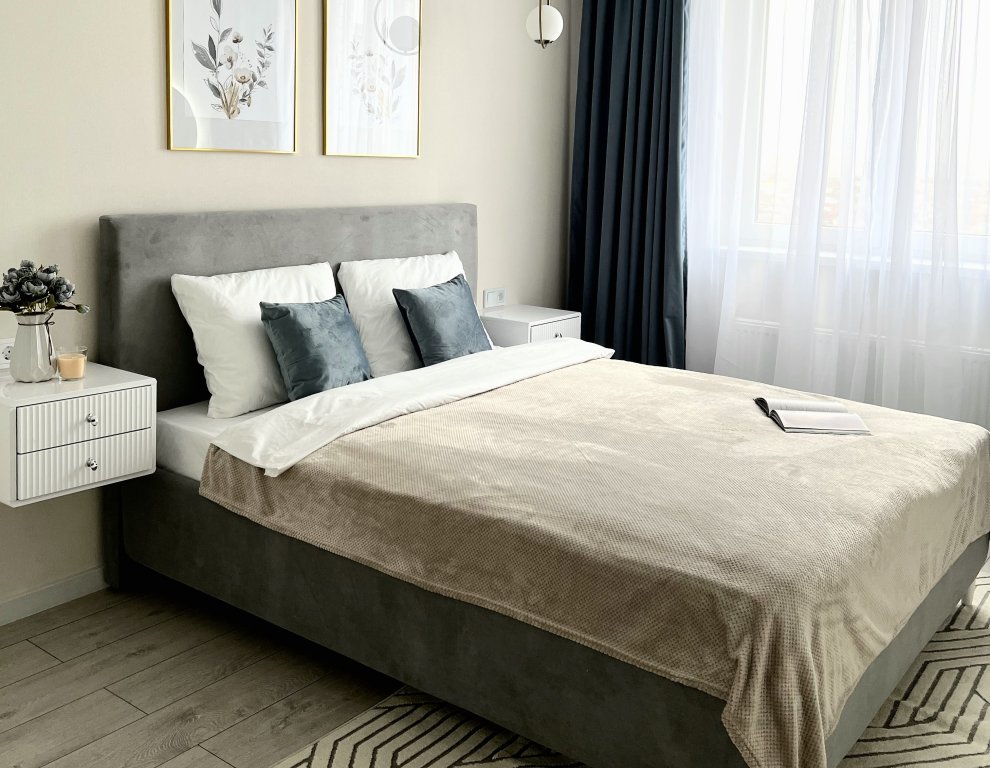 Фотография квартиры Апартаменты Атмосфера в Любимово