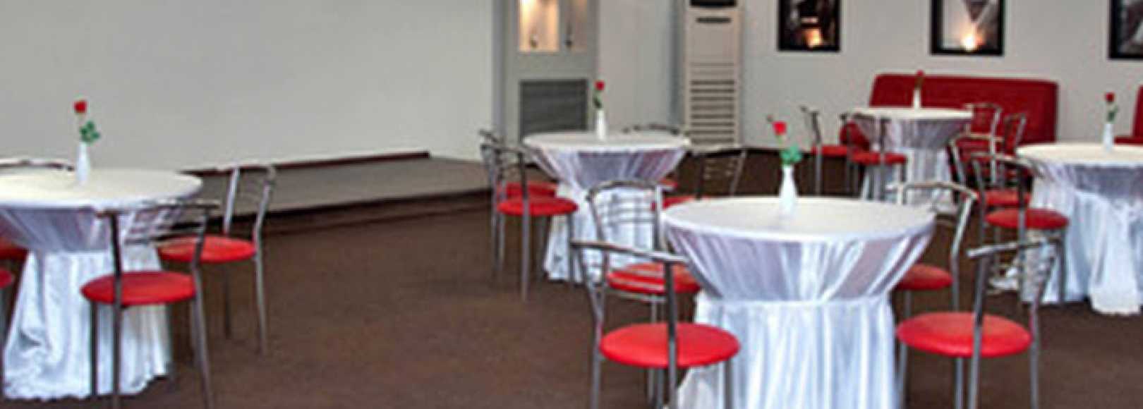 Фотография конференц-зала Красный конференц-зал Загородного клуба Олимпия