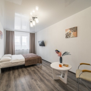 Фотография квартиры Апартаменты Октябрьский проспект 74