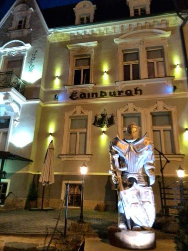 Фотография гостиницы Edinburgh