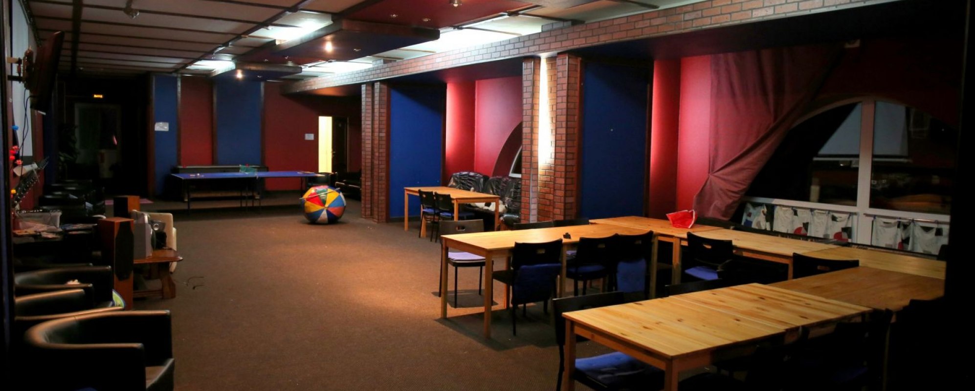 Фотографии банкетного зала Александрина