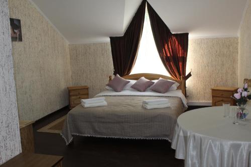 Фотографии гостиницы
Богатырь