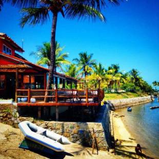 Фотографии мини отеля
Restaurante & Pousada Gaivota