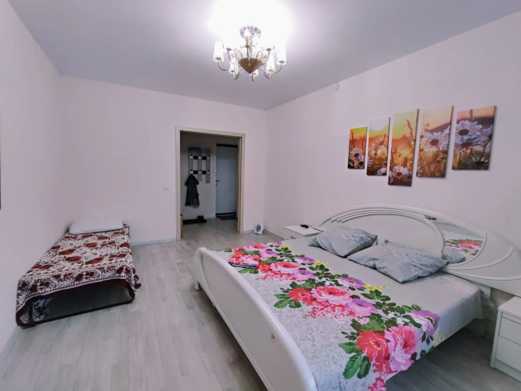 Фотография квартиры Апартаменты 2-х комнатные на Юности 3