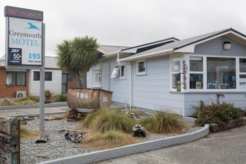 Фотография мотеля Greymouth Motel