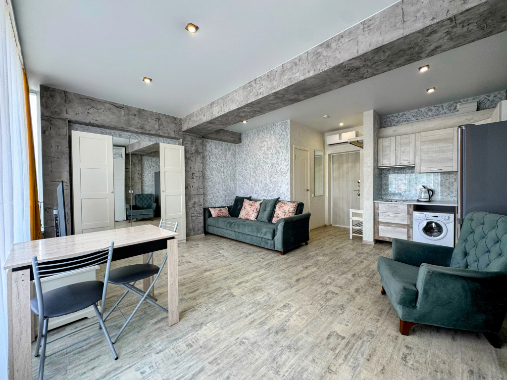 Фотография квартиры Апартаменты Каравелла Португалии Четырехместный Люкс