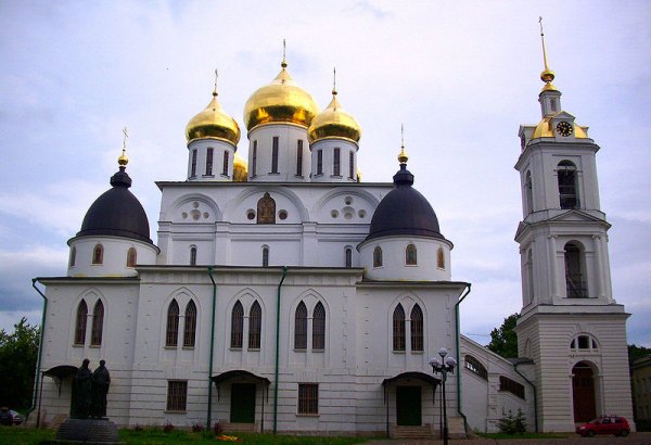 Фотография храма Успенский собор